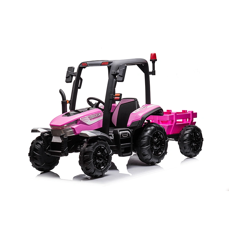 New Arrival Type WDBLT-206 High-bay trailer toy model car with multimedia function High driving force and durable Kid toy car