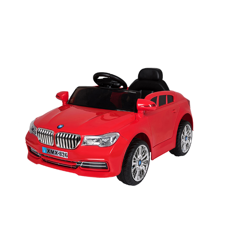 Electric Normal R/C Children Ride On Car with 4 Wheels Suspension XMX826