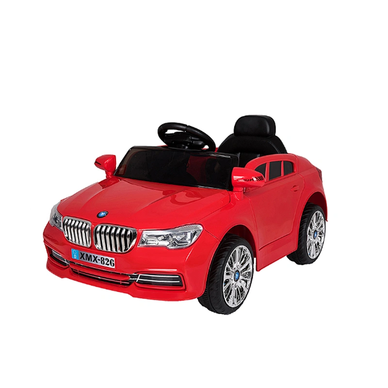 Electric Normal R/C Children Ride On Car with 4 Wheels Suspension XMX826