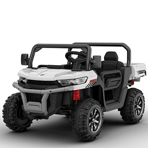 2022 New Arrival Farmer car kids ride on cars ride on play equipment toys ride on spring toys electric car XMX623 4 Wheel