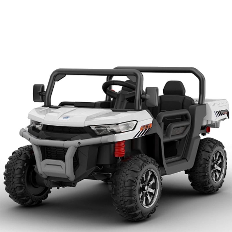 2022 New Arrival Farmer car kids ride on cars ride on play equipment toys ride on spring toys electric car XMX623 4 Wheel