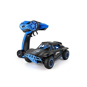 2.4G R/C climbing stunt car with USB cable 2.4G Battery remote control car