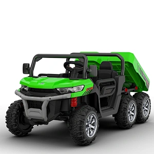 New Arrival 2022 Type XMX623 music and light function amusement park rides classic pickup truck mini car toy