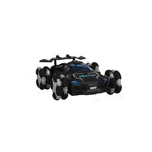 Hot Sale 1:16 Led Remote Control Deformed Remote Control Car Radio Control Toys