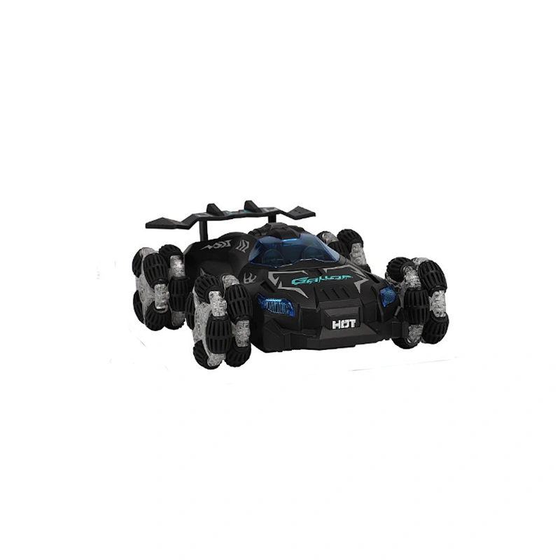 Hot Sale 1:16 Led Remote Control Deformed Remote Control Car Radio Control Toys