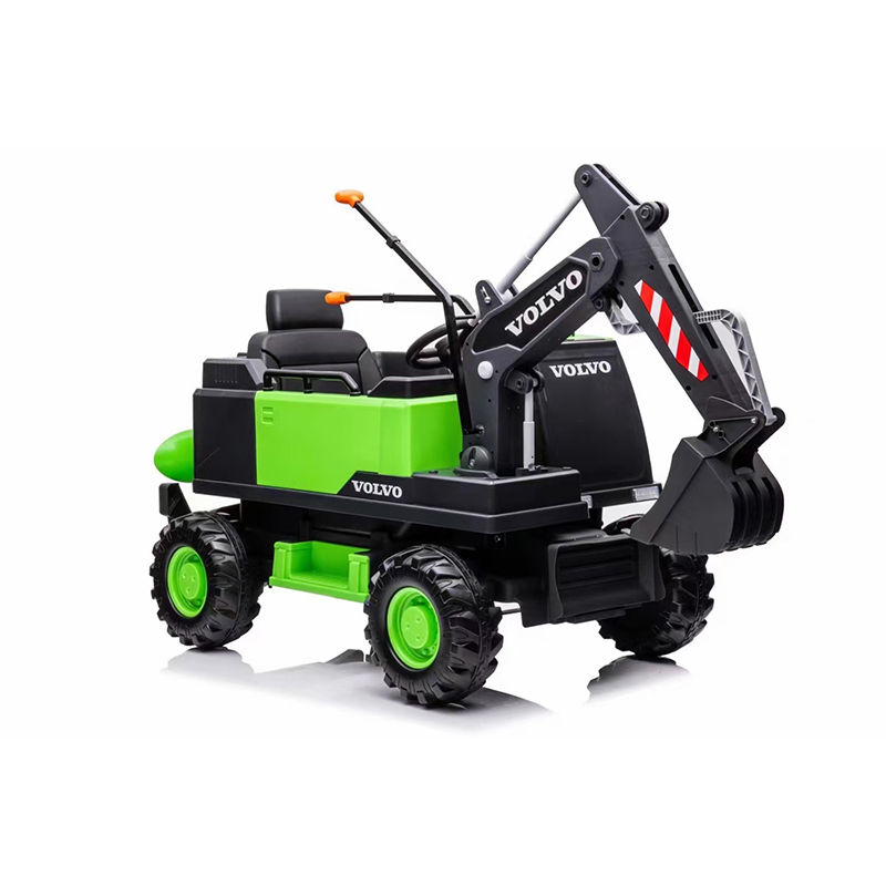 New Kids Electric Toys Excavator Children Ride on Excavator new car ride in rechargeable toy car radio control toys