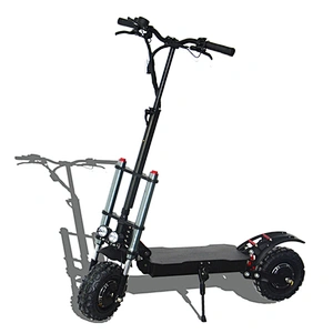 China Cheap Kick Scooters 10 Inch 1000w Two Wheels Moto