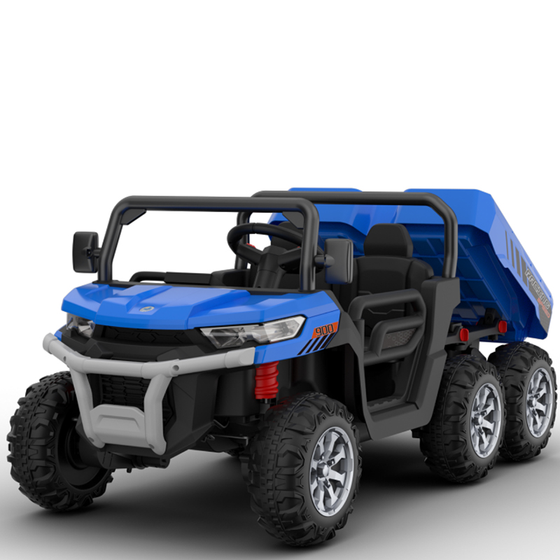 New Arrival 2022 Type XMX623 music and light function amusement park rides classic pickup truck mini car toy