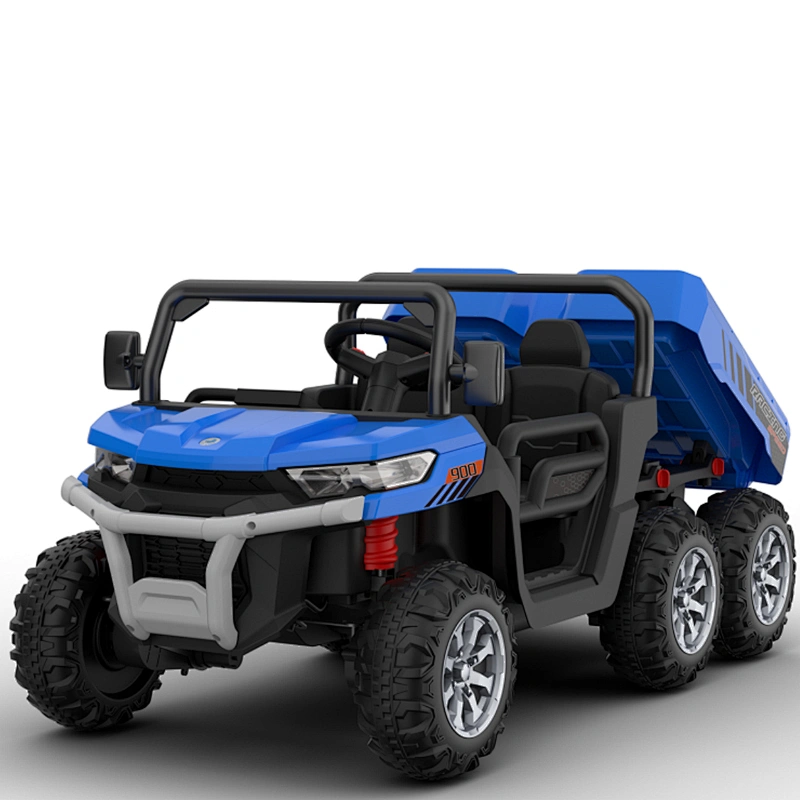 New Arrival 2022 Type XMX623 music and light function amusement park rides classic pickup truck mini car toy