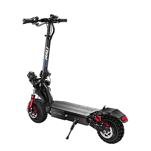 Aviation Aluminum Alloy Embedded Battery Design Portable Folding E-scooter