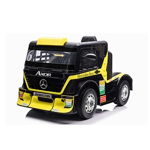 Hot Saling licensed 24v ride on kids type XMX 622A  2 seater electric car 12v with rc and music function kids remote trucks