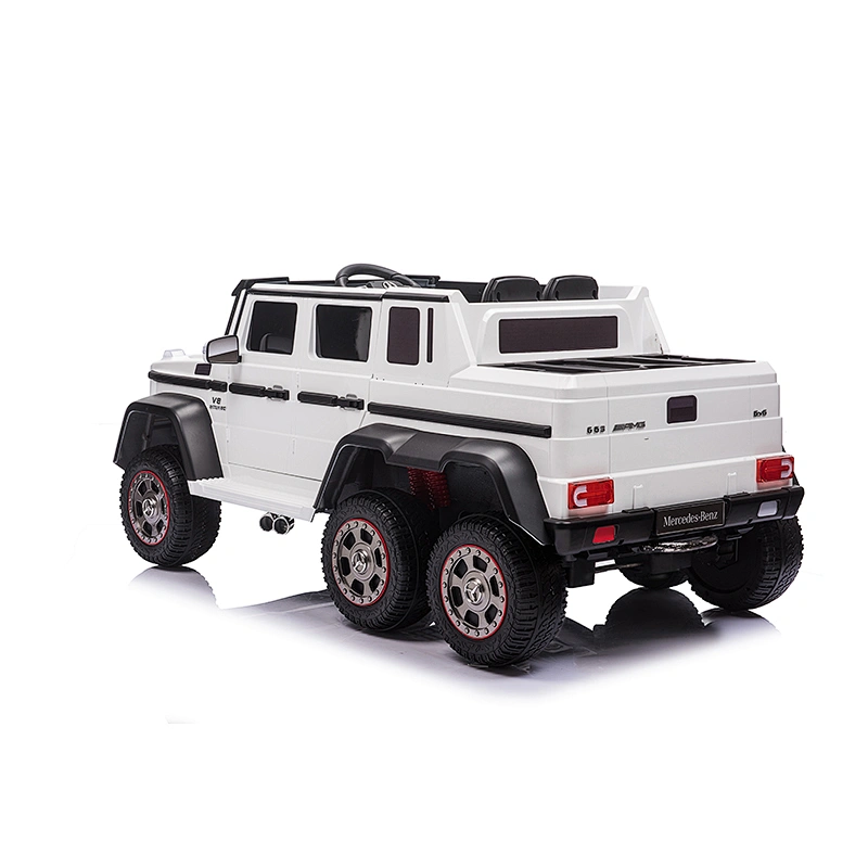 2021 NEW Licensed Mercedes Benz With 2 Seater ,2.4G remote control, slow start Kids Electric Car HL-3288