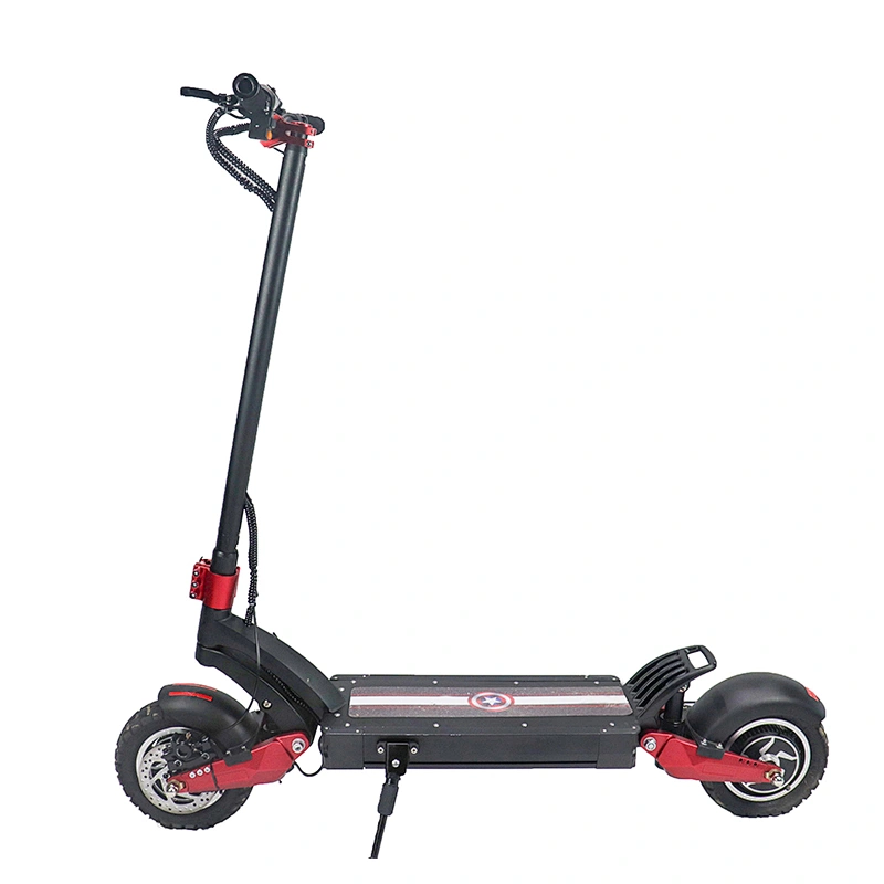 High Performance 2 Wheel Warehouse Patinete Electrico Fold E-scooter Foldable Adult Electric Scooters Type WDS-004-M7