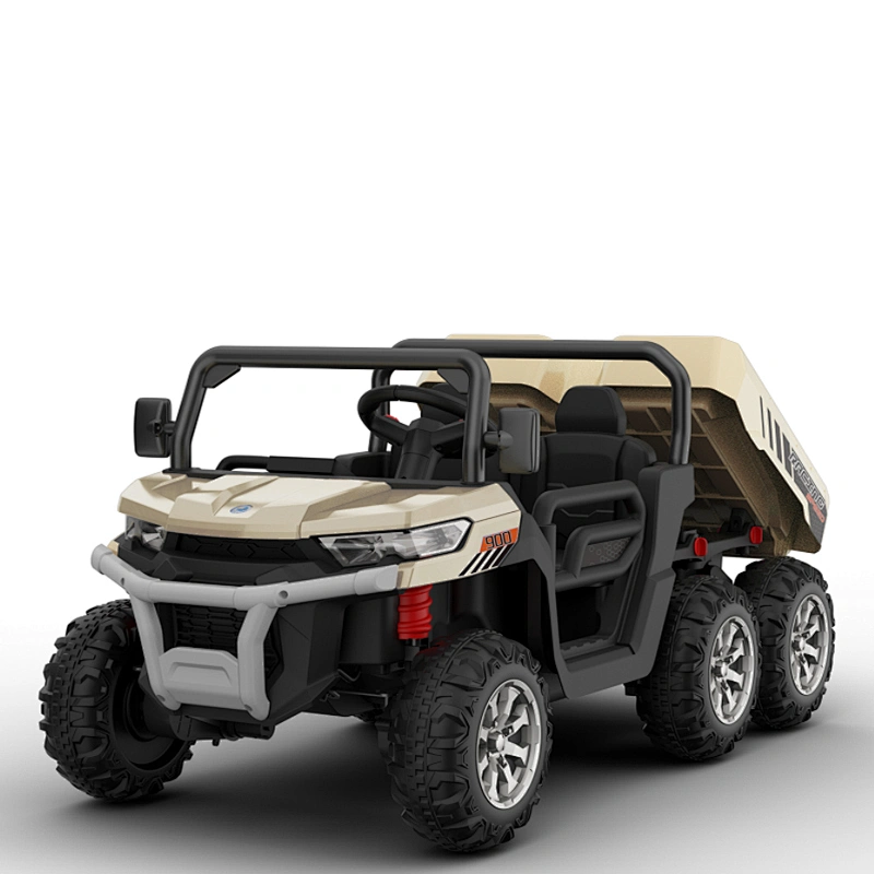 New Arrival 2022 Type XMX623 music and light function amusement park rides classic pickup truck mini car toy
