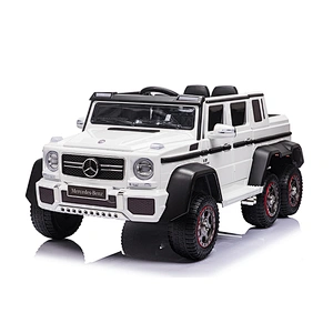 2021 NEW Licensed Mercedes Benz With 2 Seater ,2.4G remote control, slow start Kids Electric Car HL-3288