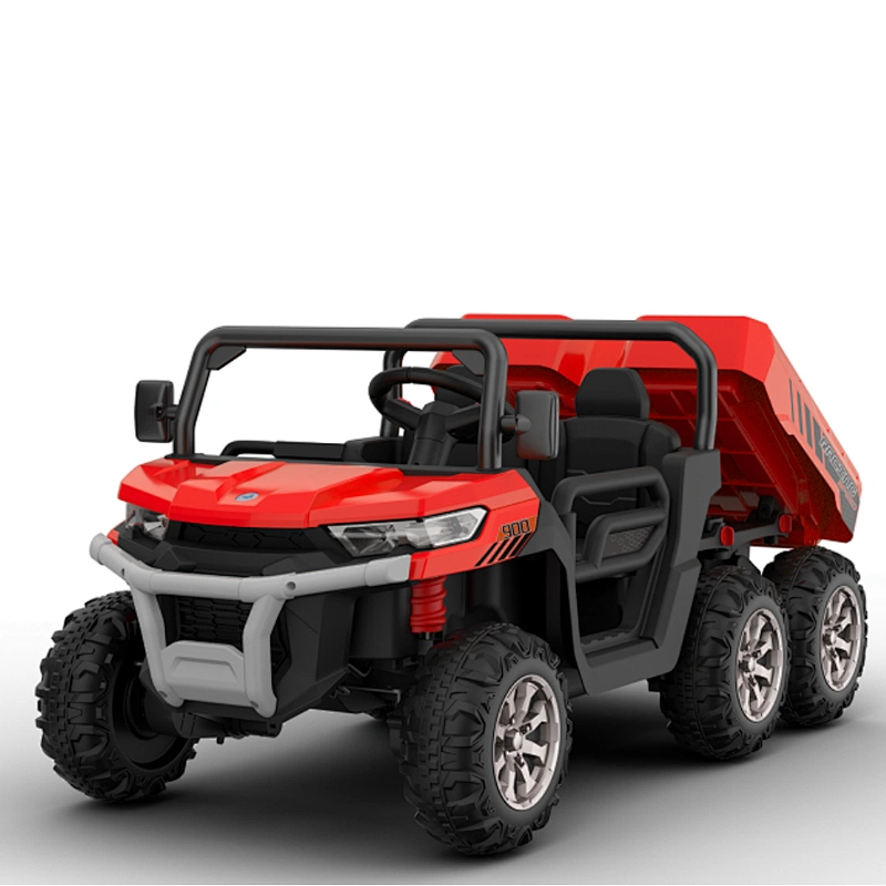 New Arrival 2022 Type XMX623 music and light function amusement park rides classic pickup truck mini car toy