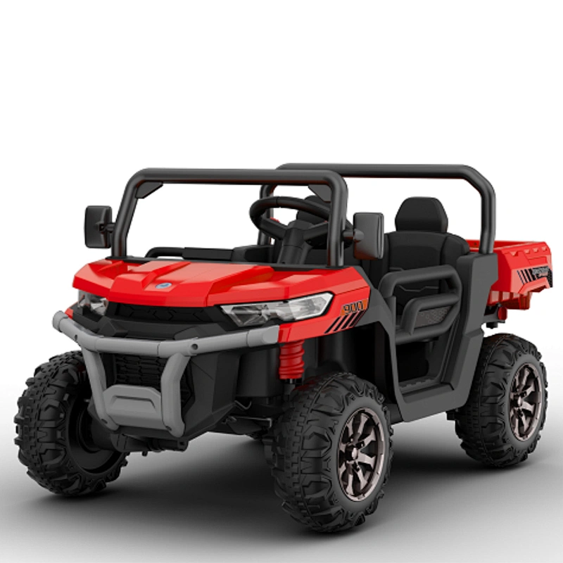 2022 New Arrival Farmer car kids ride on cars ride on play equipment toys ride on spring toys electric car XMX623 4 Wheel