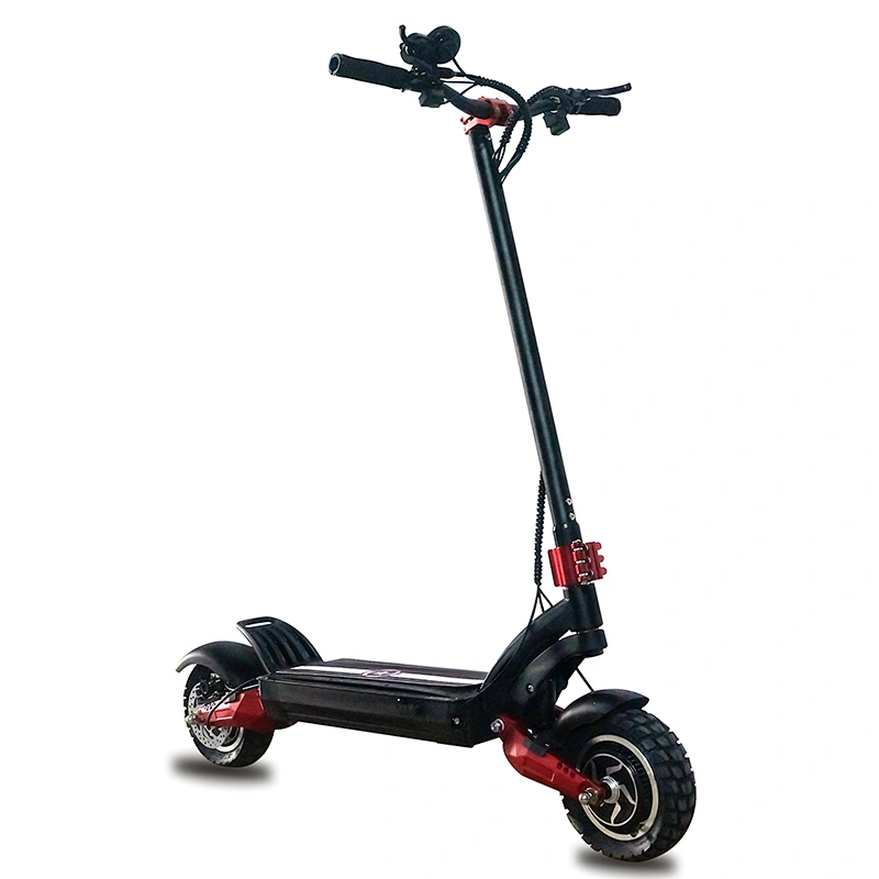 High Performance 2 Wheel Warehouse Patinete Electrico Fold E-scooter Foldable Adult Electric Scooters Type WDS-004-M7