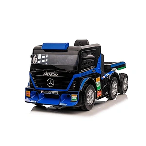 2022 New arrival Type XMX622 licensed kids ride on car with electric car kids approval and electric and Multifunction