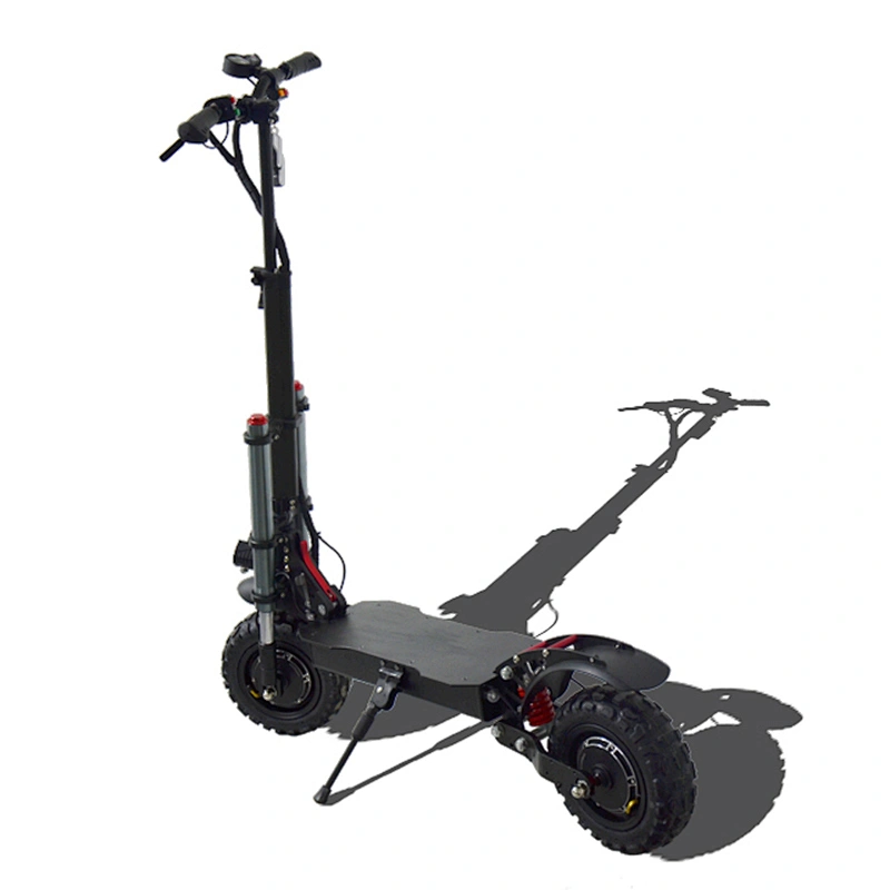 China Cheap Kick Scooters 10 Inch 1000w Two Wheels Moto