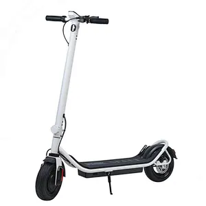 Chinese Popular Scooter 36v 350w 10 inch Wheel 25km/h 10ah Lithium Battery Folding Electric Scooter