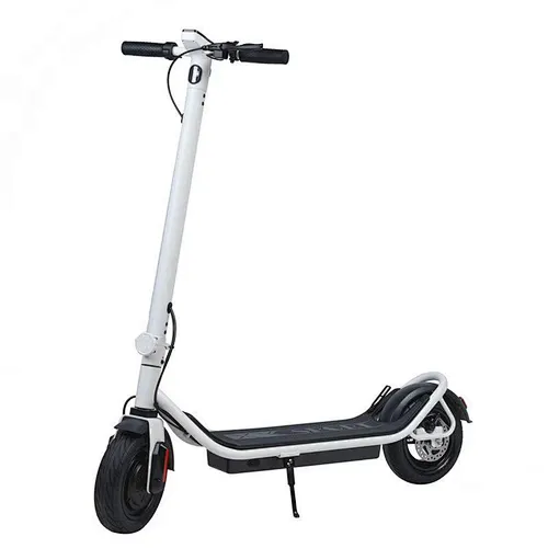 Chinese Popular Scooter 36v 350w 10 inch Wheel 25km/h 10ah Lithium Battery Folding Electric Scooter