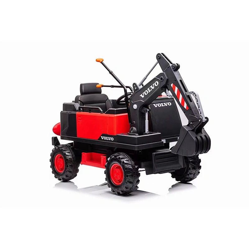 New Kids Electric Toys Excavator Children Ride on Excavator new car ride in rechargeable toy car radio control toys