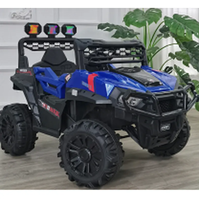 Toy Car Ride on Vehicle 12V four Wheels for Kids 3 to 12 years old
