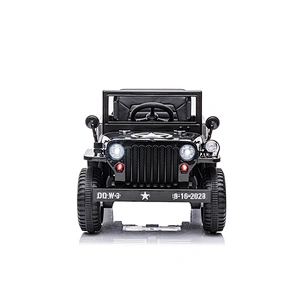 2021 New Four Wheel Vehicle Plastic Car for Kids