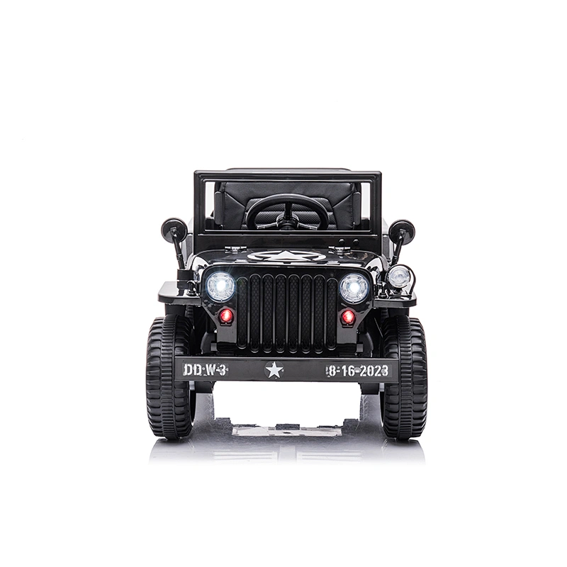 2021 New Four Wheel Vehicle Plastic Car for Kids