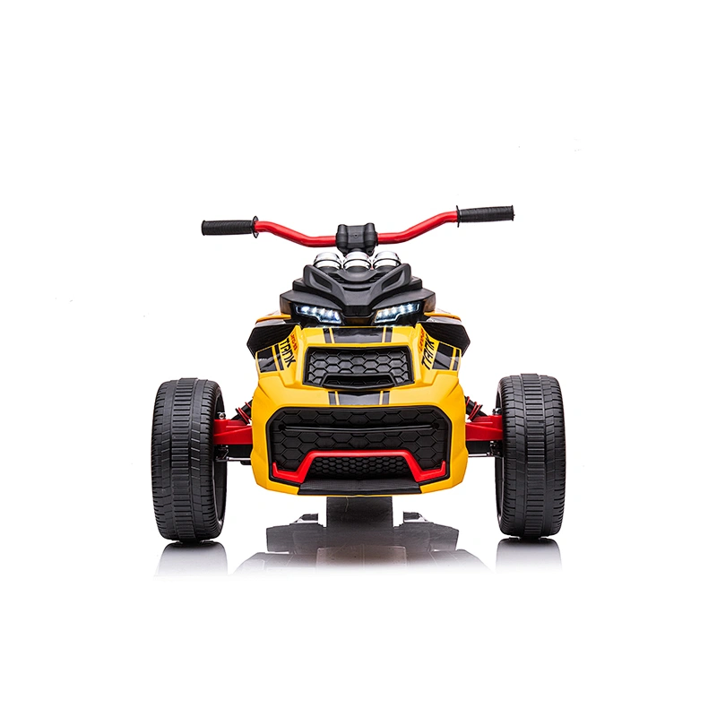 The 2022 four-wheel buggy toy brings more intimate surprises to children