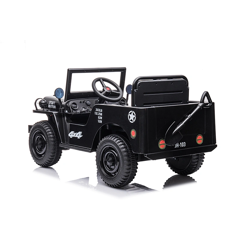 2021 New Four Wheel Vehicle Plastic Car for Kids