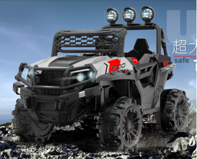 2021 New Ride on Car Plastic Driving Vehicle for Kids
