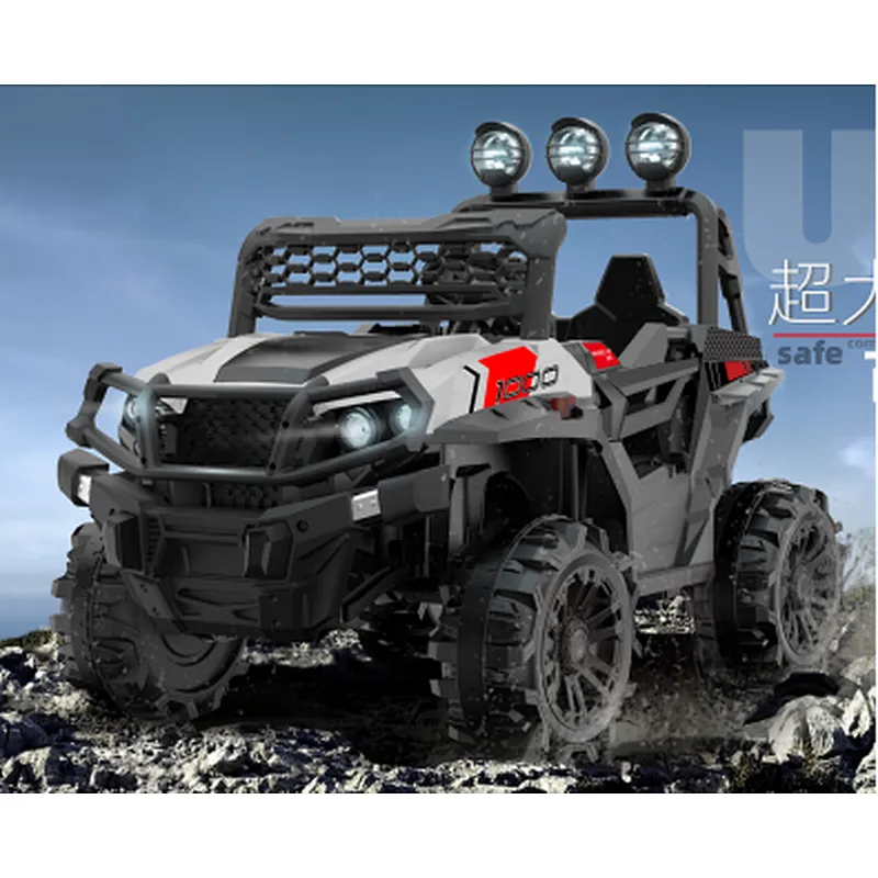 2021 New Ride on Car Plastic Driving Vehicle for Kids