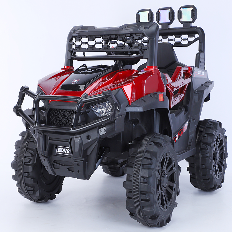 New Children Car 4 Wheels Simile to Real Car Electric Vehicle for kids