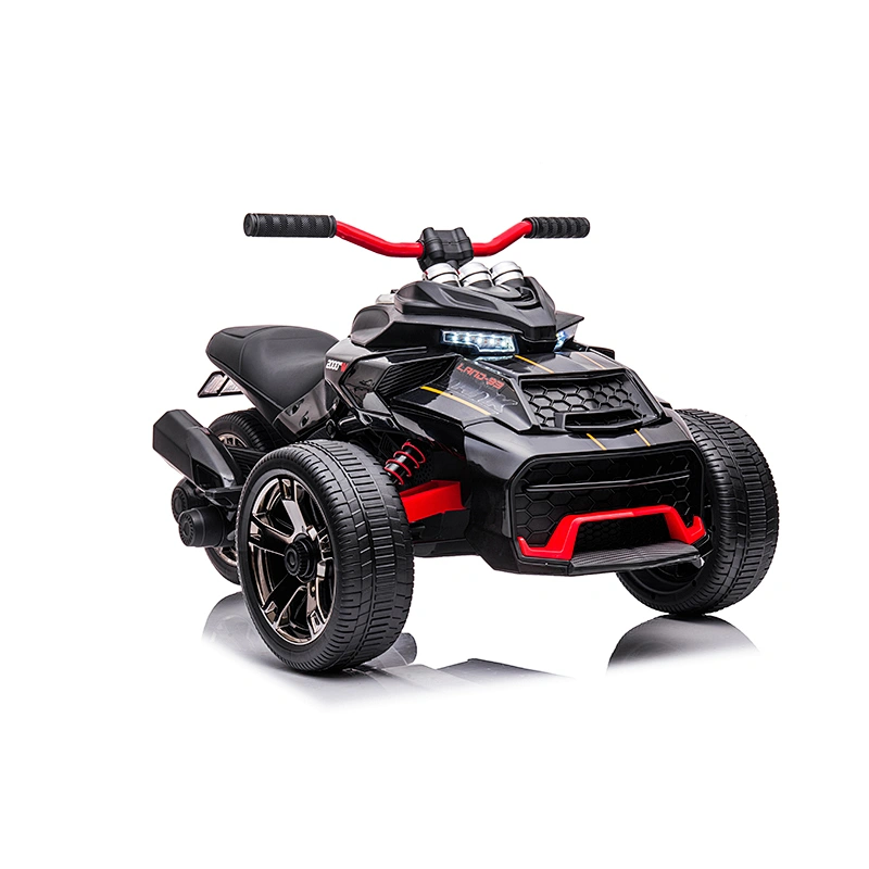 The 2022 four-wheel buggy toy brings more intimate surprises to children