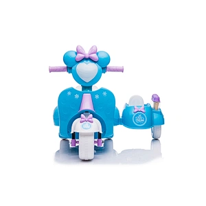 The new 2022 is suitable for children aged 3 to 8 electric scooters