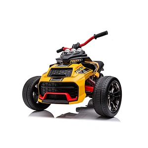 The 2022 four-wheel buggy toy brings more intimate surprises to children