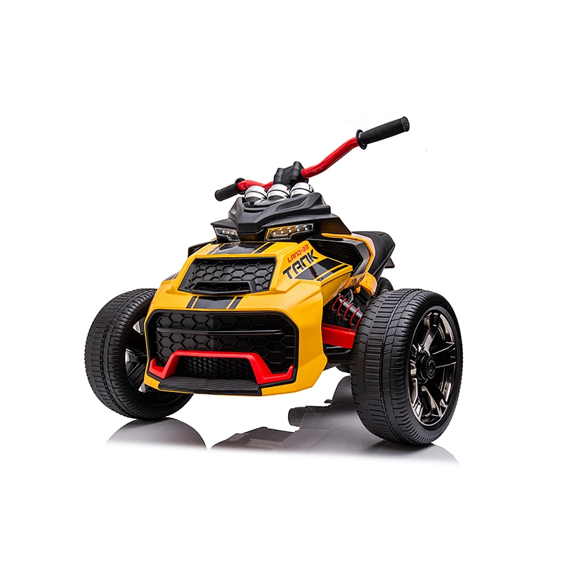 The 2022 four-wheel buggy toy brings more intimate surprises to children