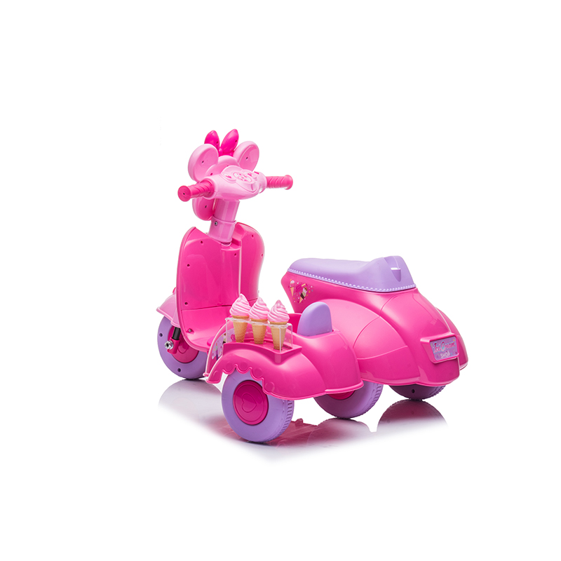 The new 2022 is suitable for children aged 3 to 8 electric scooters