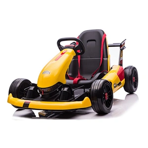 2022 New Arrival kids cars electric ride on 12V with 2.4G Radio control and music function go kart model