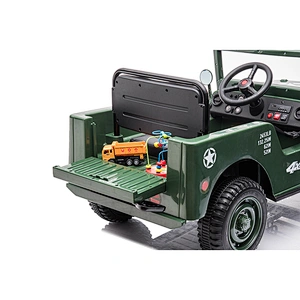 2021 New Four Wheel Vehicle Plastic Car for Kids