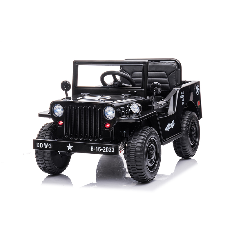 2021 New Four Wheel Vehicle Plastic Car for Kids