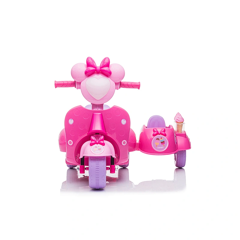 The new 2022 is suitable for children aged 3 to 8 electric scooters