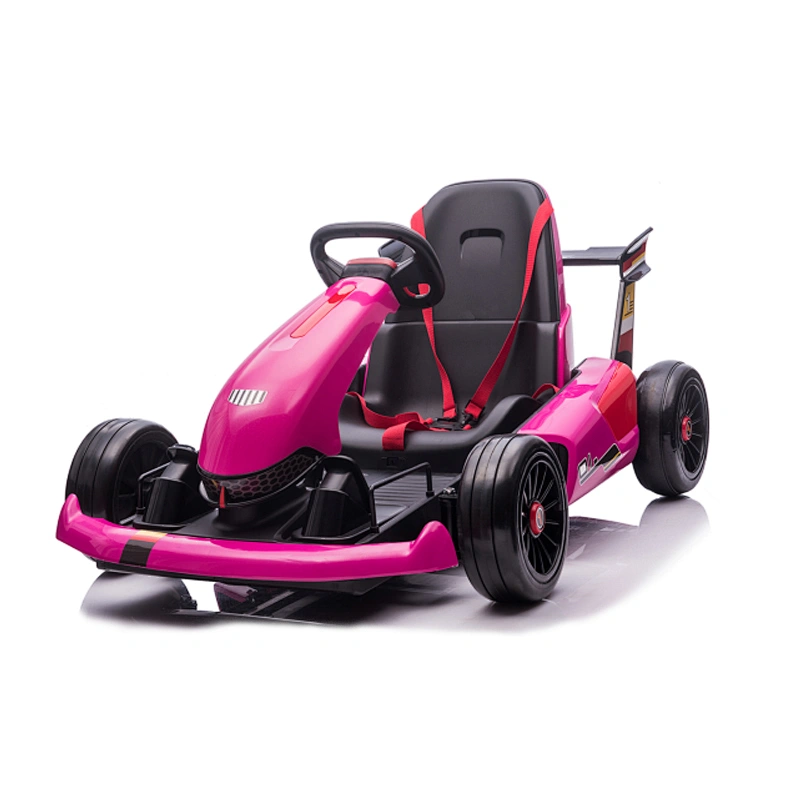 2022 New Arrival kids cars electric ride on 12V with 2.4G Radio control and music function go kart model