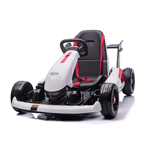 2022 New Arrival kids cars electric ride on 12V with 2.4G Radio control and music function go kart model