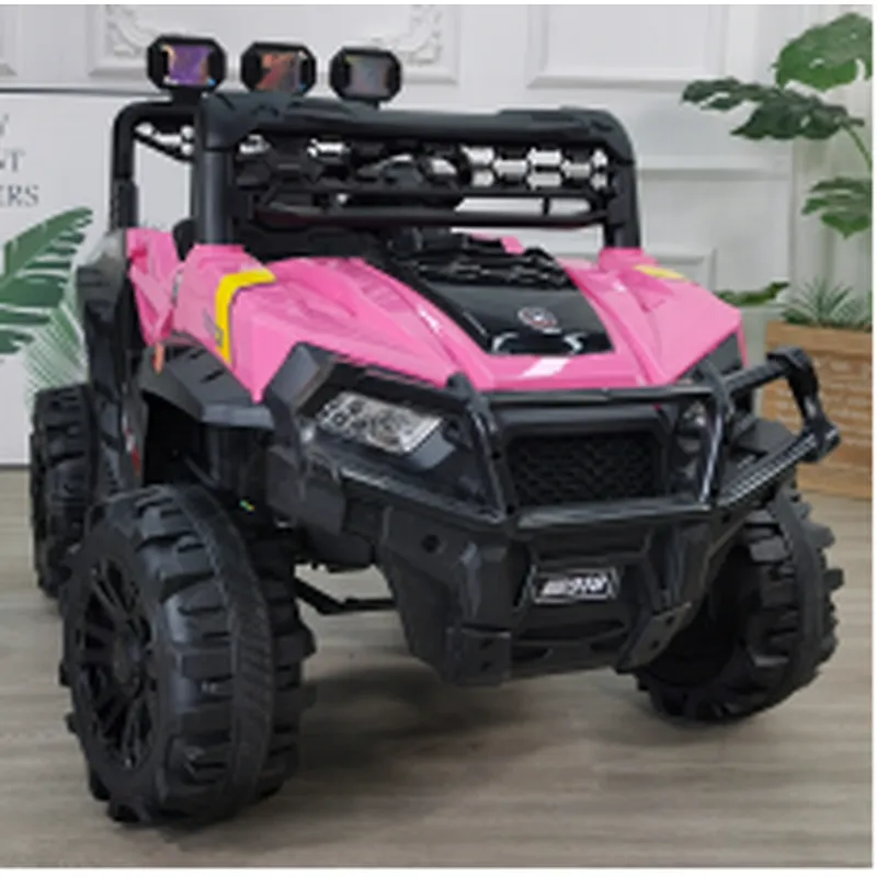 Toy Car Ride on Vehicle 12V four Wheels for Kids 3 to 12 years old
