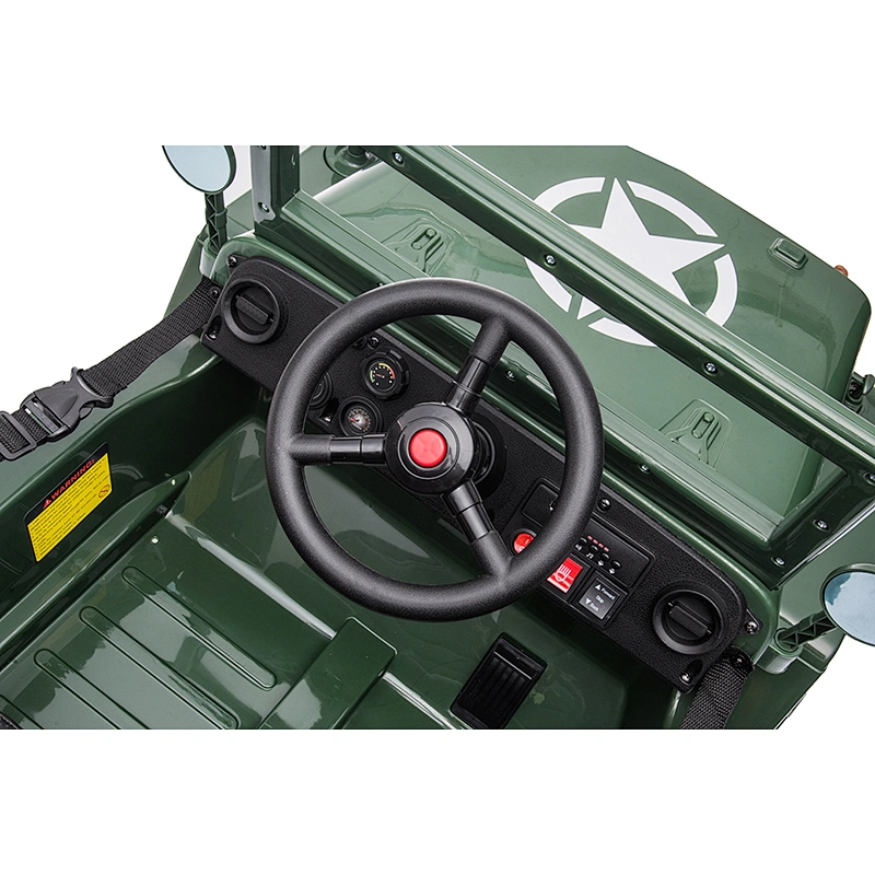 2021 New Four Wheel Vehicle Plastic Car for Kids