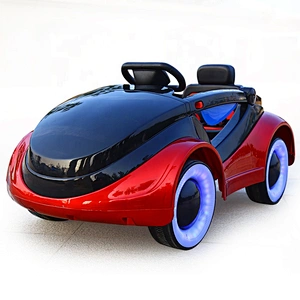 Latest Ride on Car 2022 Newest Toy Car Battery Powered Four-Wheels Vehicle for Children