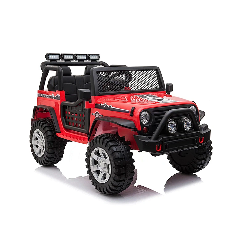 Toy Car 2022 Newest Electric Children Vehicle White Red Black 4-Wheels Car